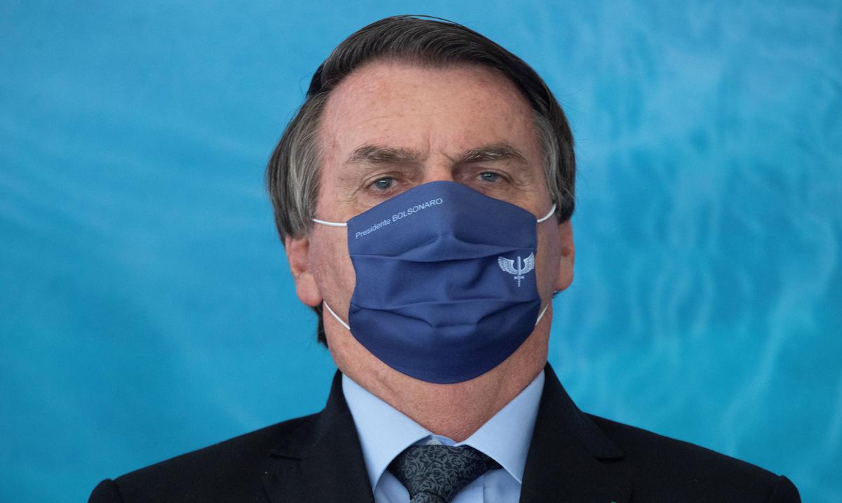 Autoridades brasileñas registran residencia de Jair Bolsonaro por supuesta falsificacion de certificados de vacunacion contra COVID-19 : Noticias de