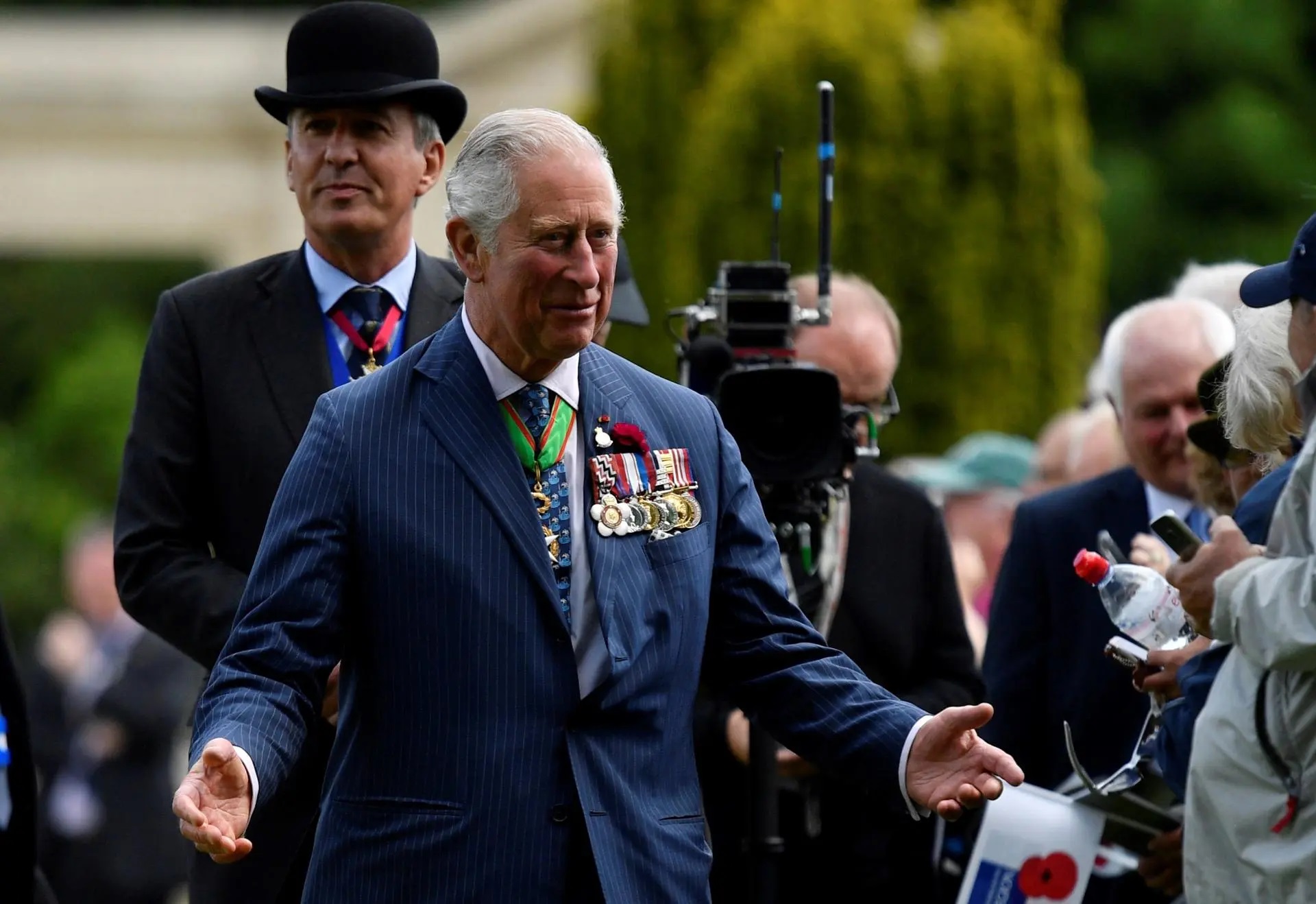 La Piedra del Destino, la reliquia de la coronacion que irrita en Escocia : Internacional de