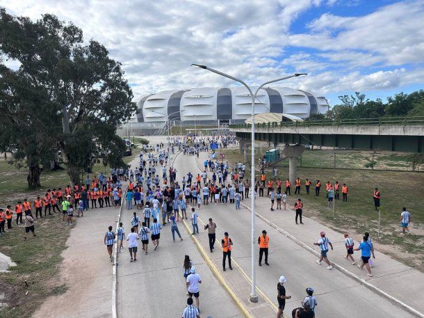 Quedan pocas entradas para Argentina vs Guatemala por el Mundial Sub-20 : Deportes de Argentina