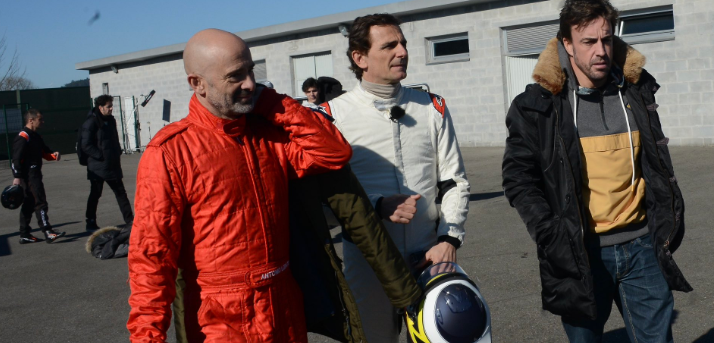 Fernando Alonso, lider del Mundial de Formula 1… de mejores pilotos : Deportes de España