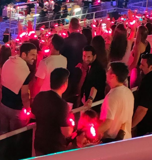 La decision de Lionel Messi para sus hijos que ilusiona a los hinchas del Barcelona : Deportes de Argentina