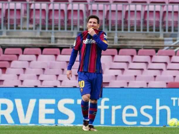 La cifra millonaria que planea ganar el Barcelona si regresa Lionel Messi : Deportes de Argentina