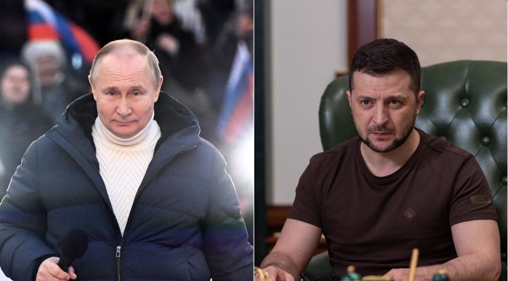 Zelenski niega que Rusia haya ocupado Bajmut y garantiza a Biden que no usara los F-16 en territorio ruso : Internacional de