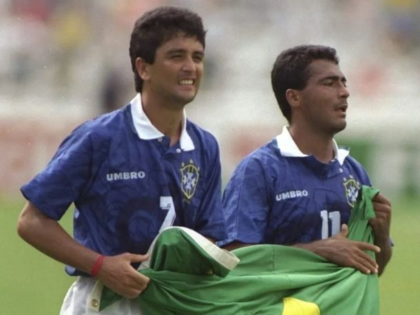 El fin de una amistad: la razon por la que Romario y Bebeto dejaron de ser amigos : Deportes de Argentina