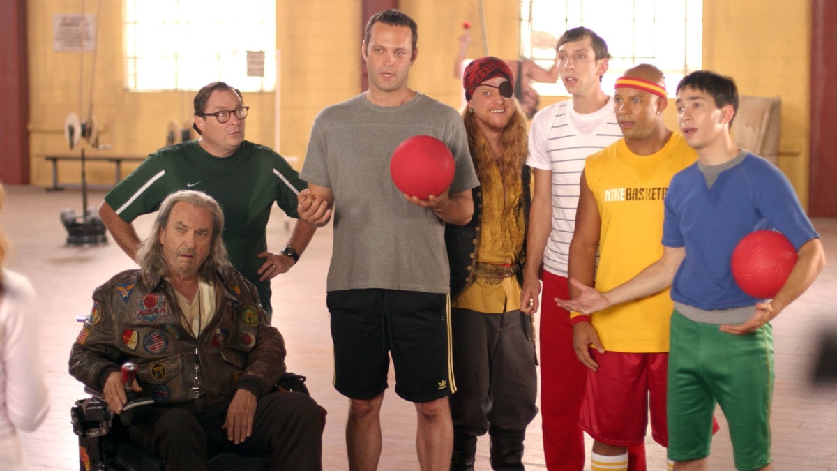 Dodgeball 2: la secuela de la reconocida comedia es un hecho y Vince Vaughn regresara como Peter LaFleur : Entretenimiento de Argentina
