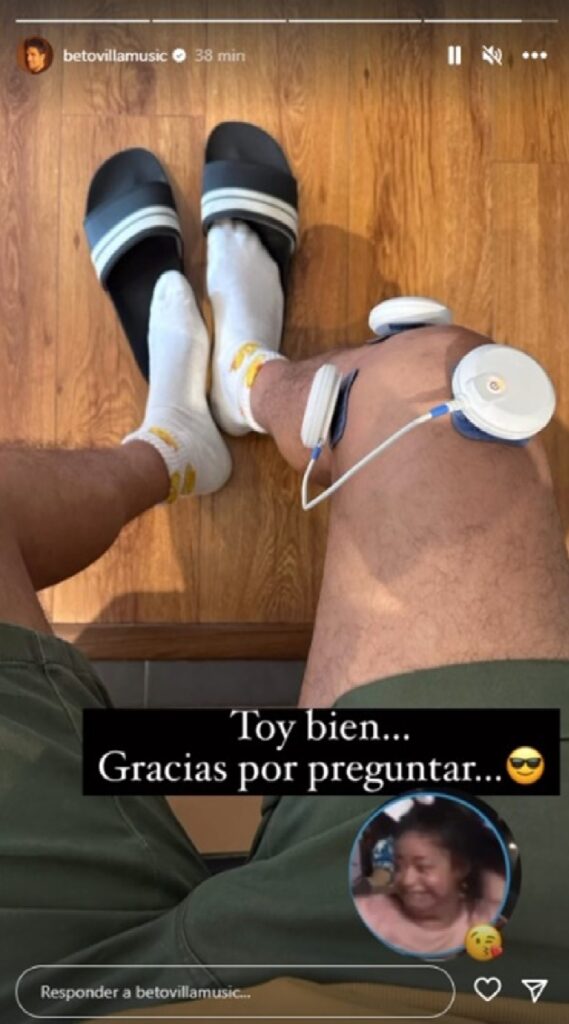 Actor de ‘Leandro Diaz’ termino en el suelo por fanatica que le jalo la pierna : Entretenimiento de Colombia