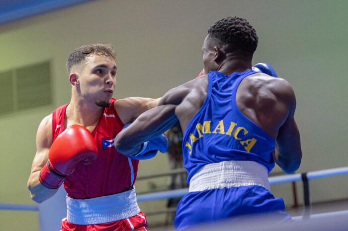 El boxeador Caleb Tirado asegura medalla de bronce en San Salvador : Deportes de Puerto Rico