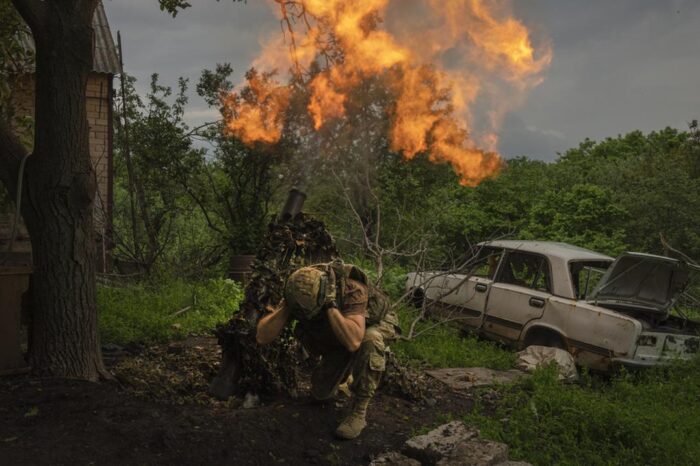 Secreatrio de Estado estadounidense descarta cese del fuego en Ucrania sin retiro previo de fuerzas rusas : Noticias de
