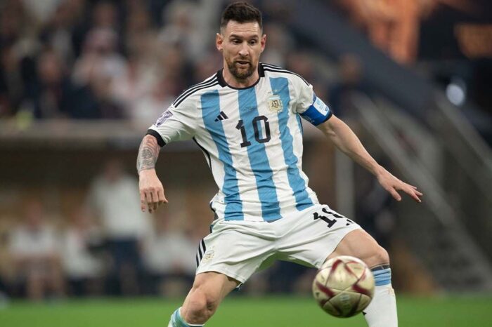 Messi tendra su propia docuserie y llegara de la mano de Apple TV+ : Entretenimiento de Argentina