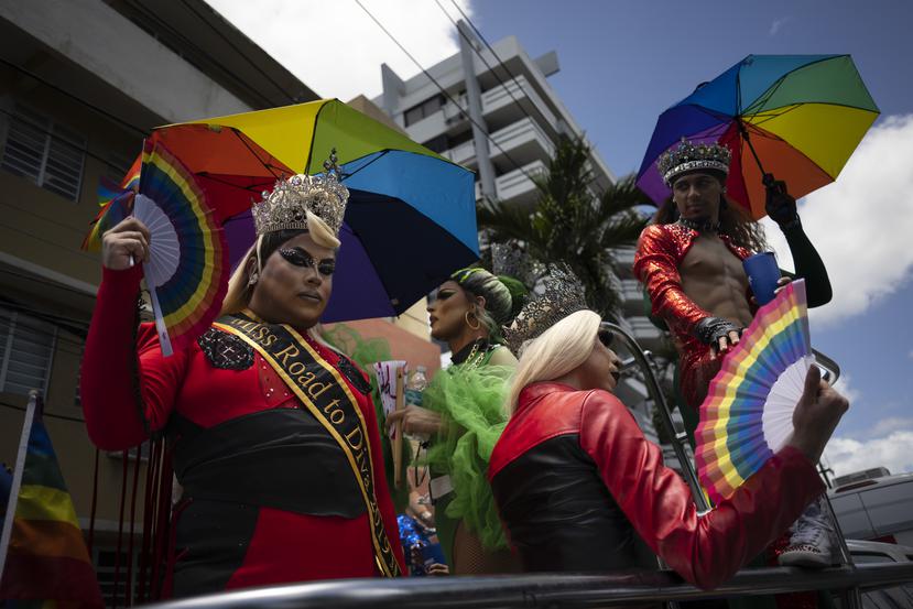 Comunidad LGBTQ+ de la isla celebra la diversidad, pero reconocen que aun falta camino por recorrer : Noticias de Puerto Rico