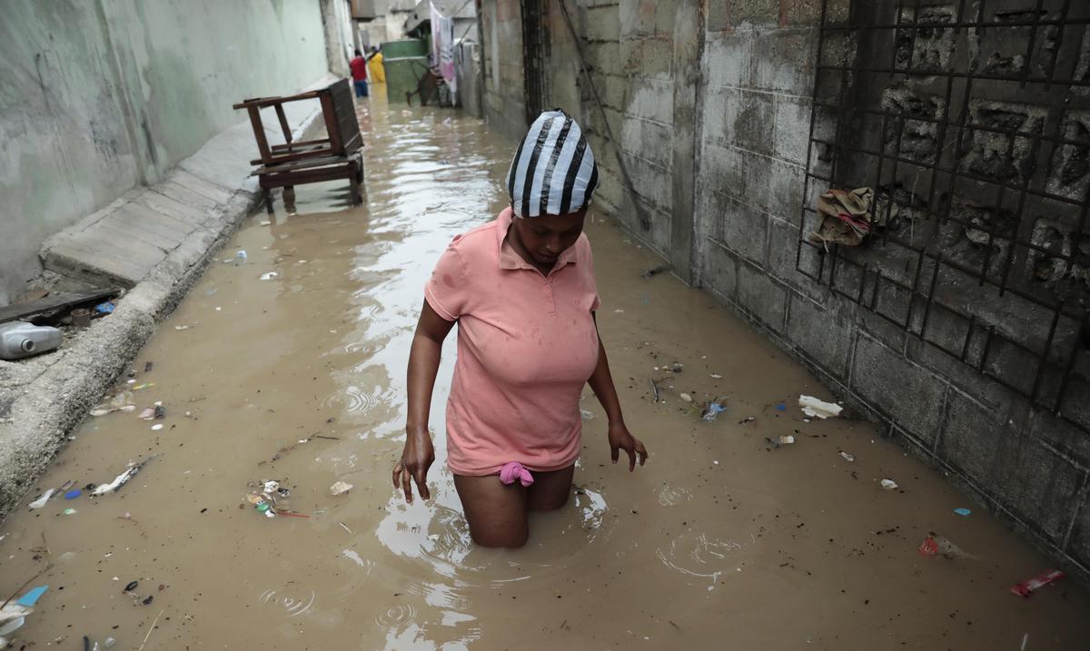 Al menos 42 personas murieron tras fuertes inundaciones en Haiti : Noticias de