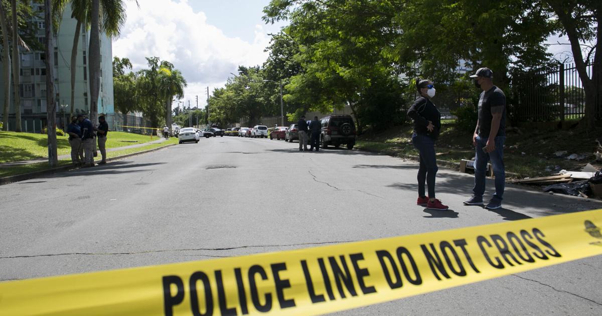 Se registra doble asesinato en Canovanas : Noticias de Puerto Rico