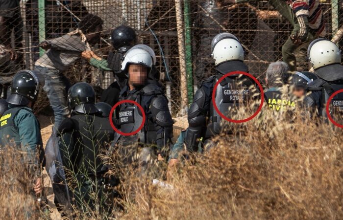 “No entre en la Guardia Civil para esto”: hablan los agentes desplegados en la frontera de Melilla el 24J : Entretenimiento de España