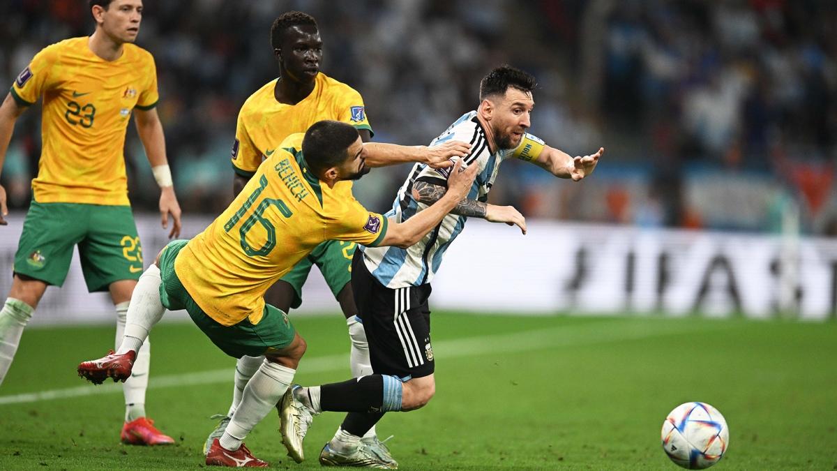 Las entradas para ver a Messi y la Seleccion en China valen hasta 680 dolares – este medio : Entretenimiento de Argentina