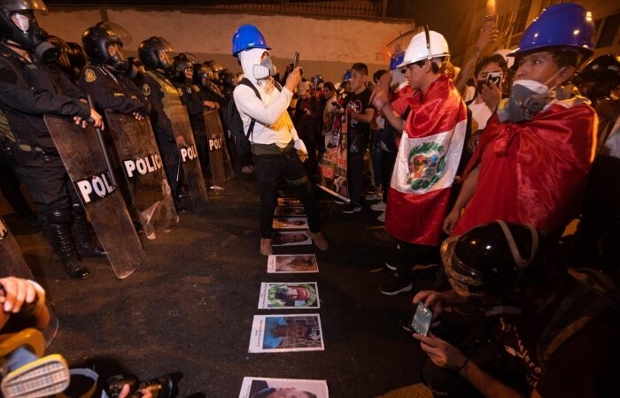 Tropas de EEUU llegan a Peru para ejercicios conjuntos cuando se retoman las protestas contra Boluarte : Internacional de