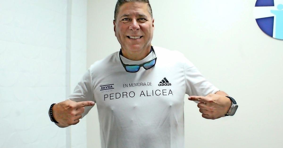 VÍDEO: Raymond Arrieta inicia ultima caminata Da Vida “con muchas emociones encontradas” : Entretenimiento de Puerto Rico