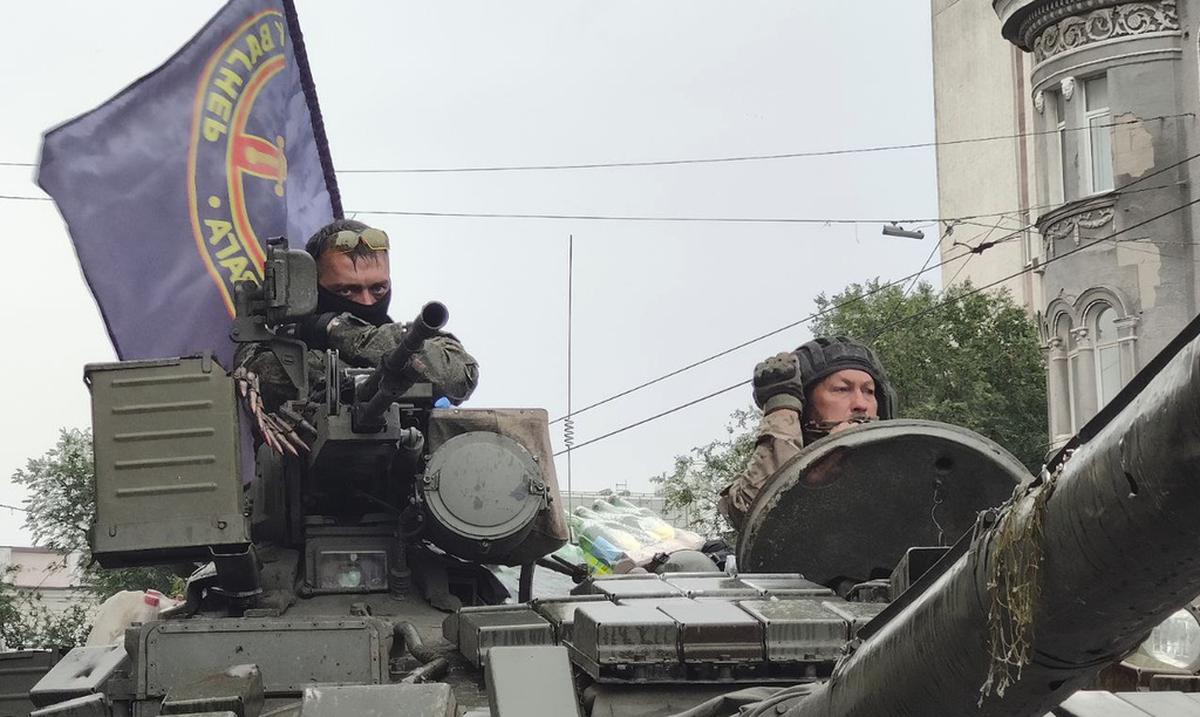 Joe Biden discute rebelion en Rusia con mandatarios de Francia, Alemania y Reino Unido : Noticias de