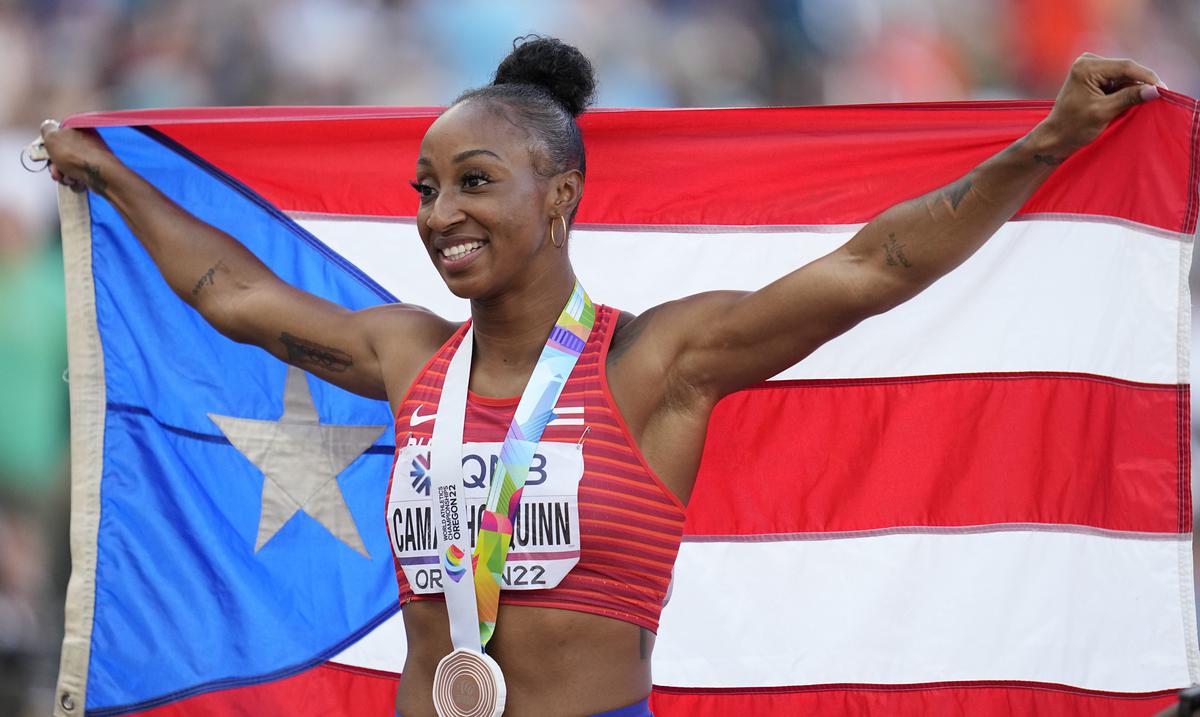 Cinco atletas de Puerto Rico para observar en los Juegos Centroamericanos de San Salvador 2023 : Deportes de Puerto Rico