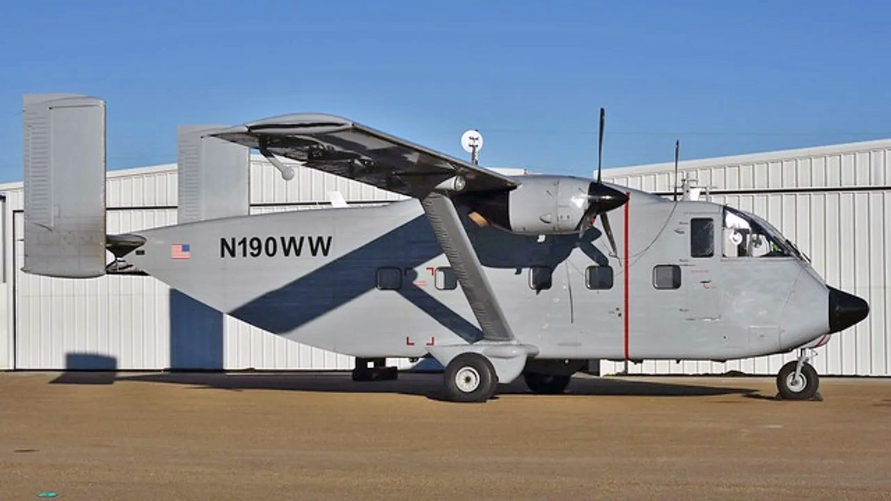 Vuelve al pais uno de los aviones utilizados para los “vuelos de la muerte” del terrorismo de Estado : Noticias de Argentina