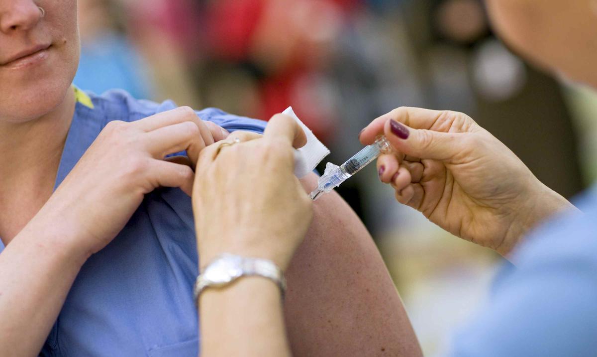 Brote de influenza en Puerto Rico: casos casi quintuplican los de la pasada temporada : Noticias de Puerto Rico
