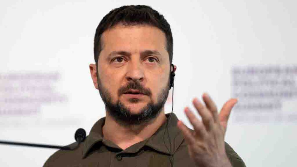 Zelenskyy: al menos 500 niños ucranianos han muerto durante la invasion rusa : Noticias de