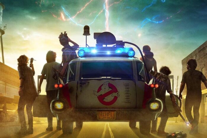 Un nuevo video del set de Ghostbusters: Afterlife 2 nos muestra una renovada estacion de bomberos : Entretenimiento de Argentina