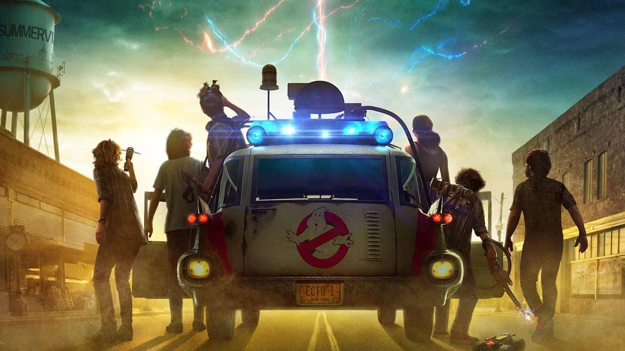 Un nuevo video del set de Ghostbusters: Afterlife 2 nos muestra una renovada estacion de bomberos : Entretenimiento de Argentina