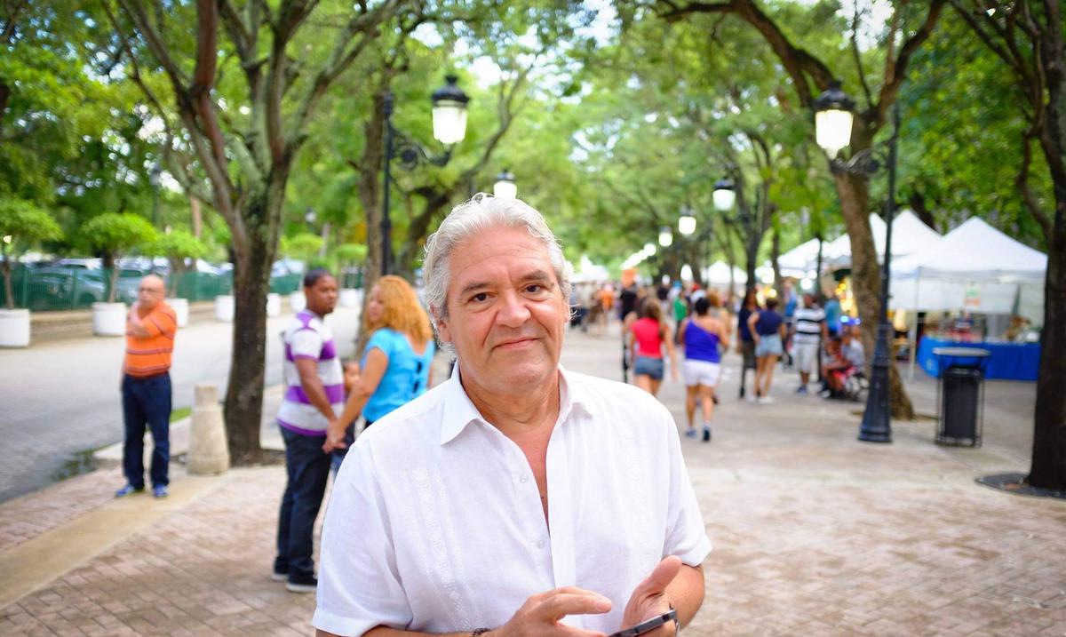 Muere el actor y musico Ramon “Moncho” Saldaña : Entretenimiento de Puerto Rico