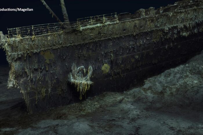 Desaparece un submarino que transportaba cinco turistas a explorar los restos del Titanic : Noticias de