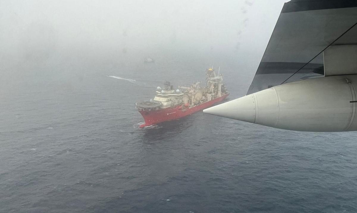 Expertos estudian los ruidos detectados en la zona de busqueda del sumergible Titan : Noticias de