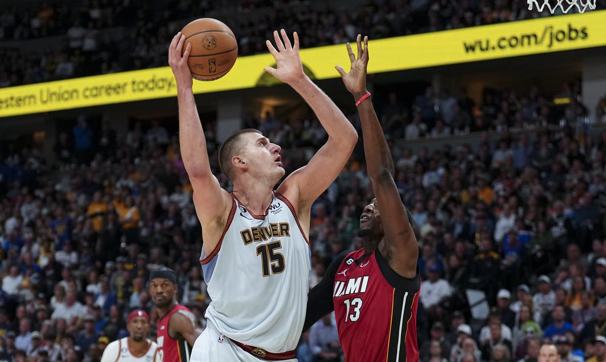 Los Nuggets vencen al Heat y se proclaman campeones de la NBA por primera vez en su historia : Deportes de Puerto Rico