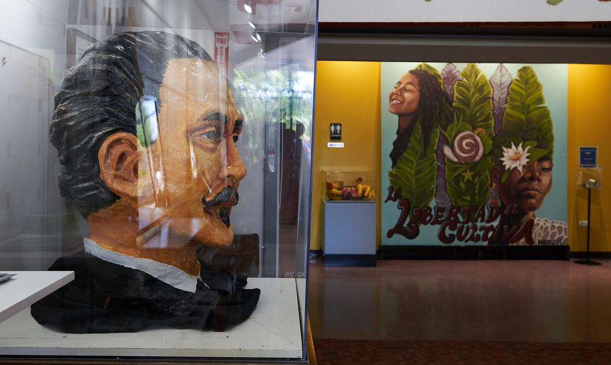 Punto de intercambio cultural entre Chicago y Puerto Rico : Entretenimiento de Puerto Rico