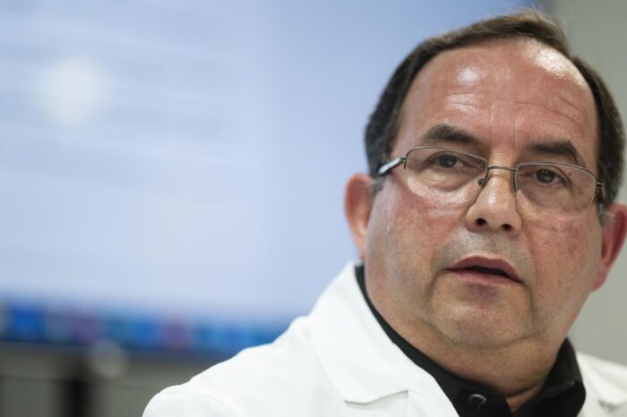 Presidente del Colegio de Medicos pide la renuncia del secretario de Salud : Noticias de Puerto Rico