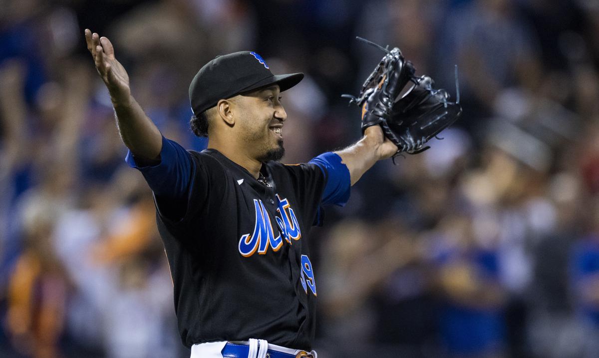 ¡Buenas noticias! Edwin “Sugar” Diaz recibe el visto bueno para comenzar a soltar el brazo : Deportes de Puerto Rico