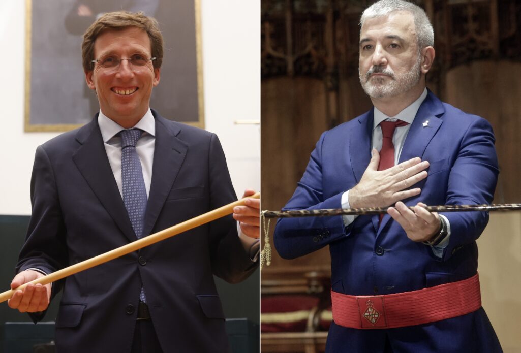 Sanchez pide el voto de izquierdas contra Feijoo y Abascal : Noticias de España