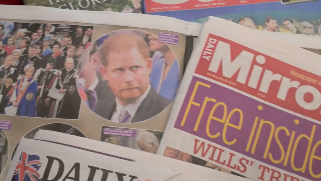 Una periodista del ‘Daily Mirror’ dice que el director daba informacion de la casa real sin especificar cuales eran las fuentes : Entretenimiento de España