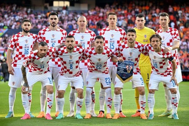 Croacia vs España por la UEFA Nations League: horario, formaciones y TV : Deportes de Argentina