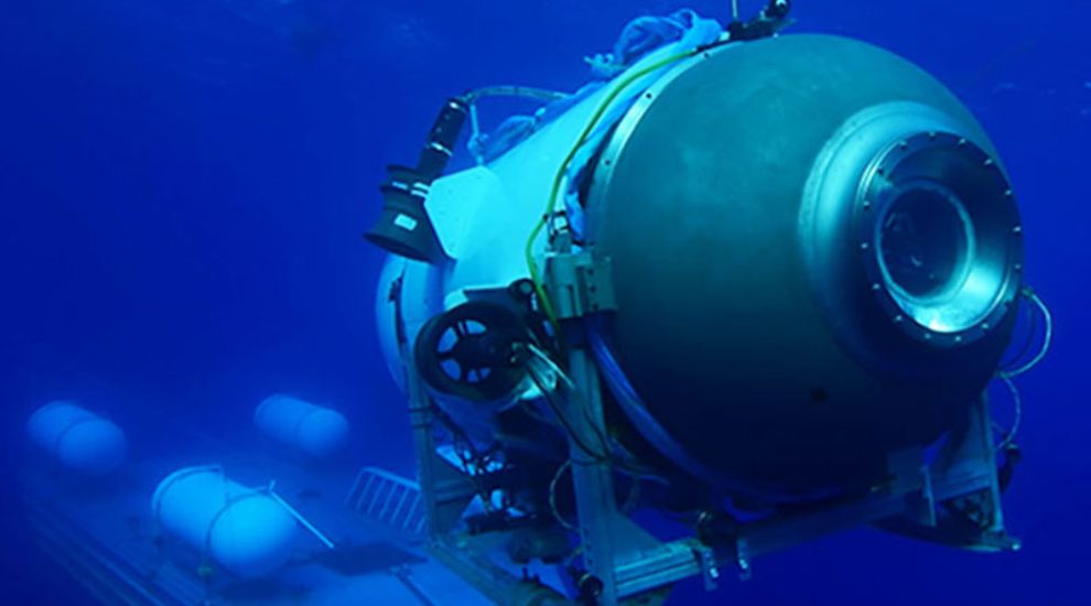 Tragico final para el Titan: confirman la muerte de los cinco pasajeros despues de encontrar restos del submarino : Internacional de