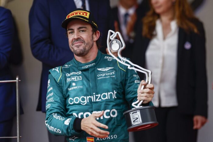 Razones para creer en la victoria de Fernando Alonso en Barcelona… y una para no hacerlo : Deportes de España