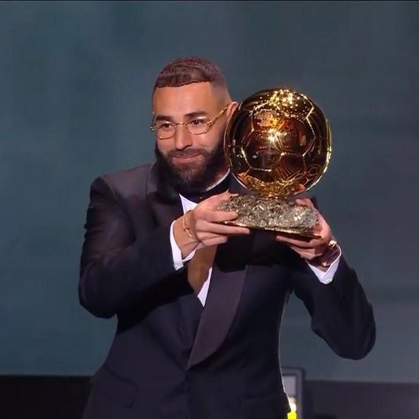 La entrega del Balon de Oro ya tiene fecha: cuando se conoceran los candidatos : Deportes de Argentina