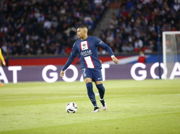 Malestar en PSG tras el anuncio de Kylian Mbappe de que no renovara su contrato : Deportes de Argentina