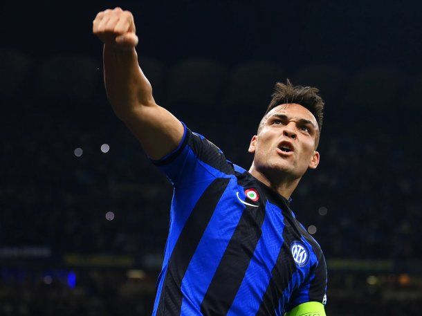 El doloroso mensaje de Lautaro Martinez tras caer en la final de la Champions League : Deportes de Argentina