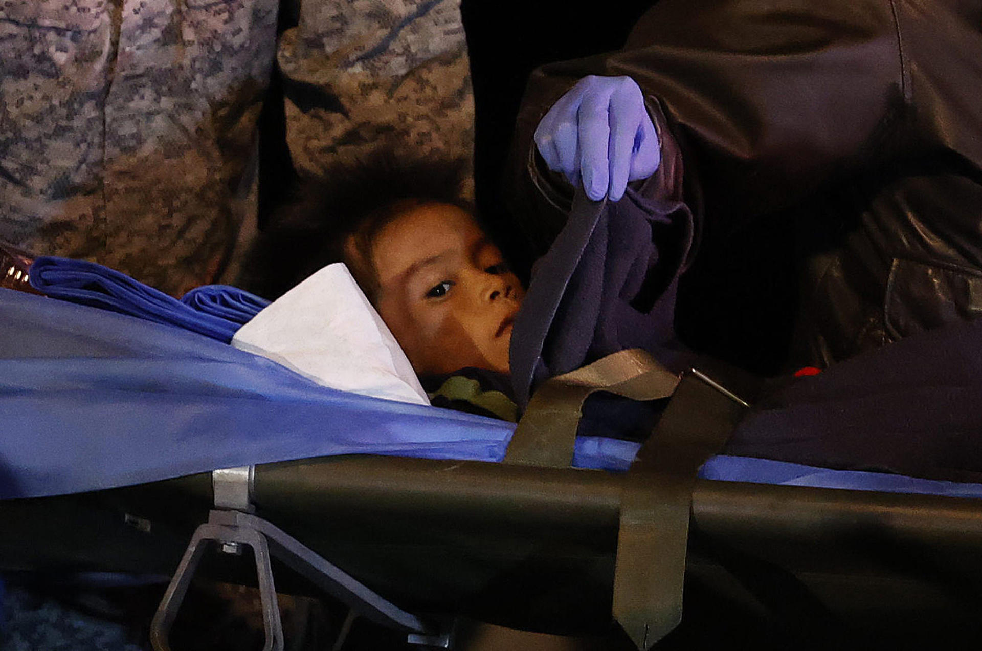 Asi han sobrevivido los cuatro niños en la jungla un mes: un ejemplo de supervivencia que asombra al mundo : Internacional de