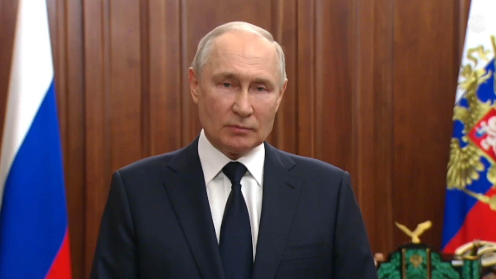 Putin admite que Rusia estuvo al borde de una “guerra civil” pero perdona los delitos de Prigozhin, que ya esta en Bielorrusia : Internacional de