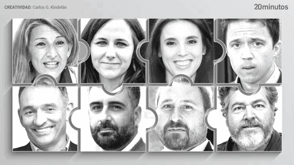 Podemos anuncia que ira con Sumar a las generales pero dice a la vez que renegociara para que Diaz levante su “veto” a Montero : Noticias de España