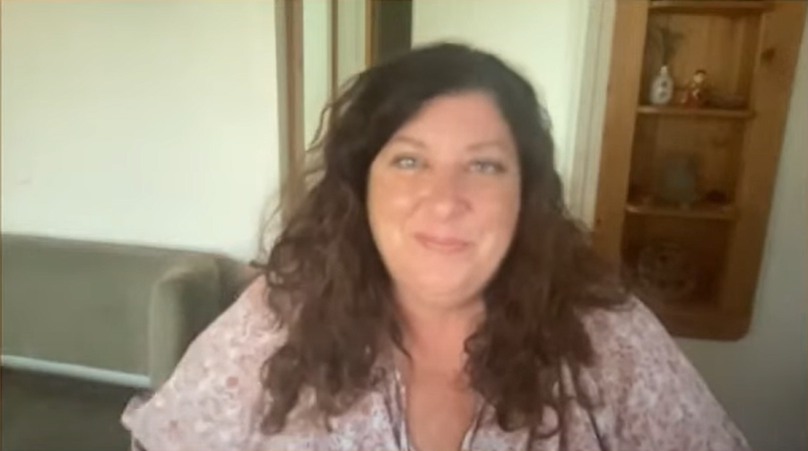 La historia de Tara: acuso a Biden de haberla violado y ahora pide a Putin la ciudadania al cobijarse en Rusia: “Aqui me dan seguridad” : Internacional de