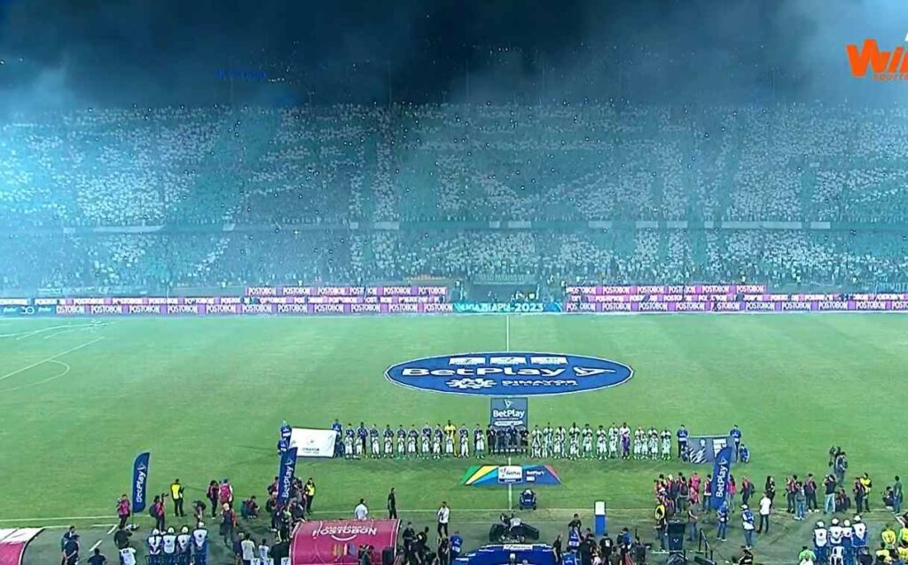 Situacion en Nacional vs. Millonarios enredo transmision a Win Sports: que paso : Entretenimiento de Colombia