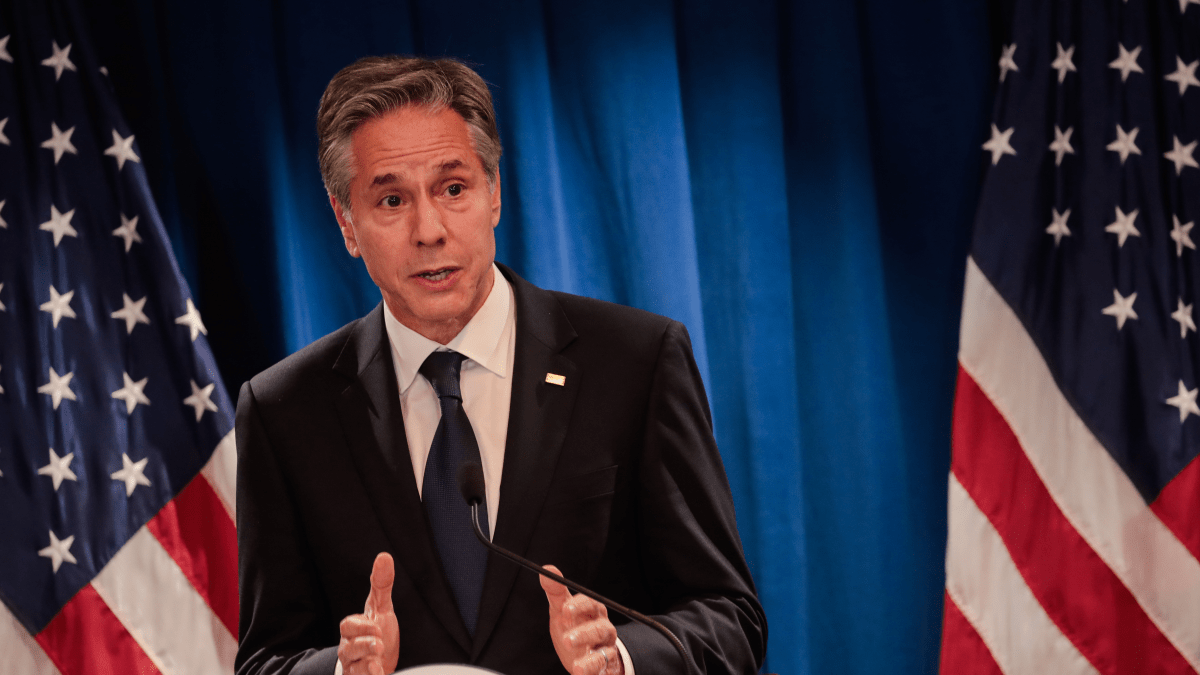 Antony Blinken cataloga su visita a China como “un paso positivo”, aunque no haya solucion inmediata : Noticias de