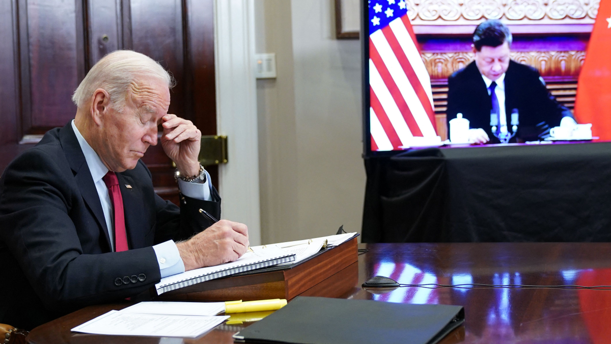“Extremadamente absurdos e irresponsables”: asi cataloga China los comentarios de Joe Biden : Noticias de