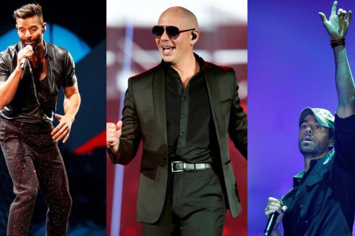 Enrique Iglesias, Ricky Martin y Pitbull se unen en la gira “Trilogy Tour” : Entretenimiento de Puerto Rico